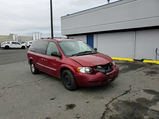 Chrysler Voyager 2005