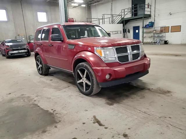 Dodge Nitro 2008