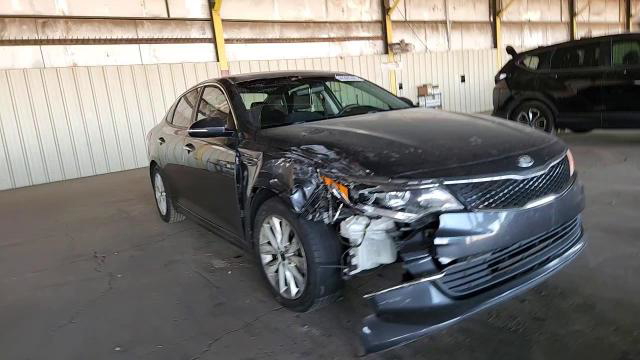 Kia Optima 2017