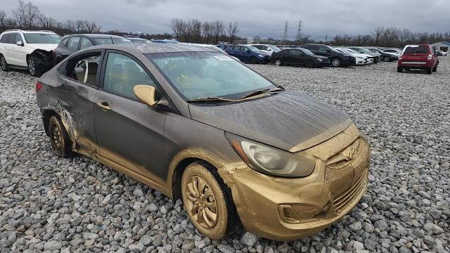Hyundai Accent 2014