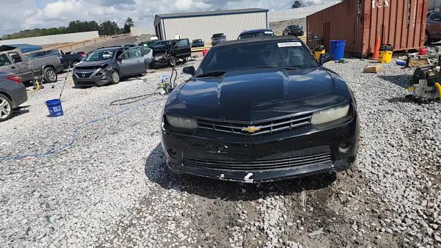 Chevrolet Camaro 2014