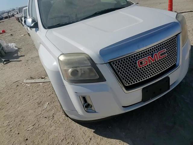 GMC Terrain 2013