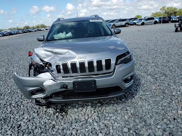 Jeep Cherokee 2020