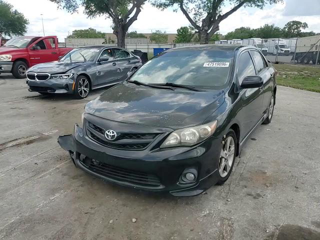 Toyota Corolla 2011