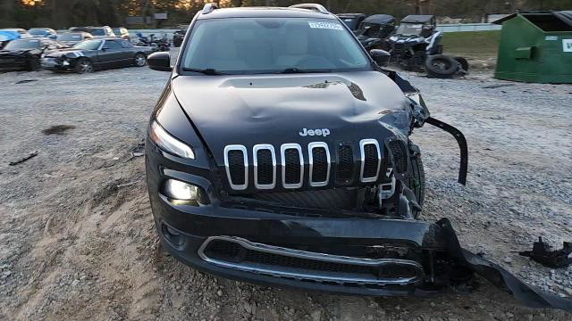 Jeep Cherokee 2018