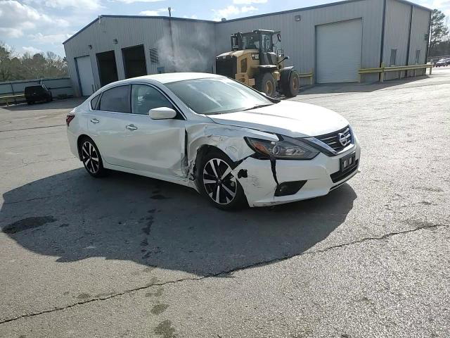 Nissan Altima 2018