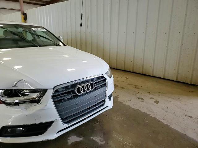 Audi A4 2013