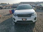 Land Rover Discovery 2018