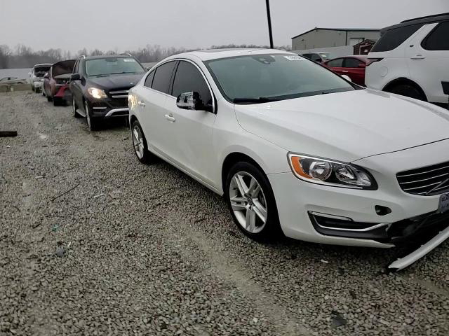 Volvo S60 2015