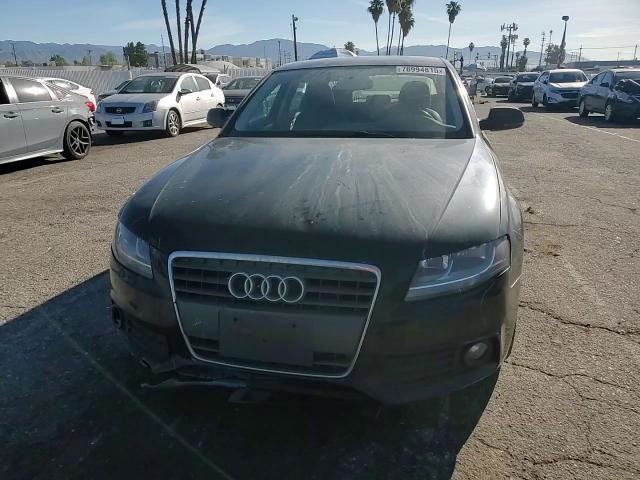 Audi A4 2011