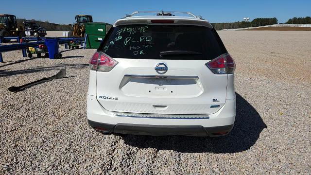 Nissan Rogue 2014