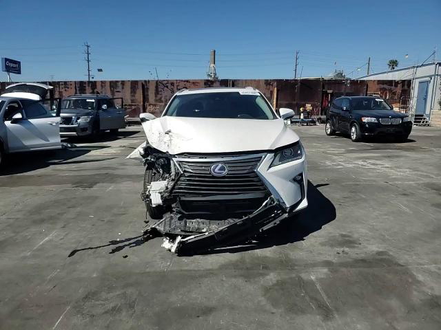 Lexus RX 2016