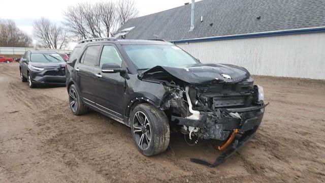 Ford Explorer 2014