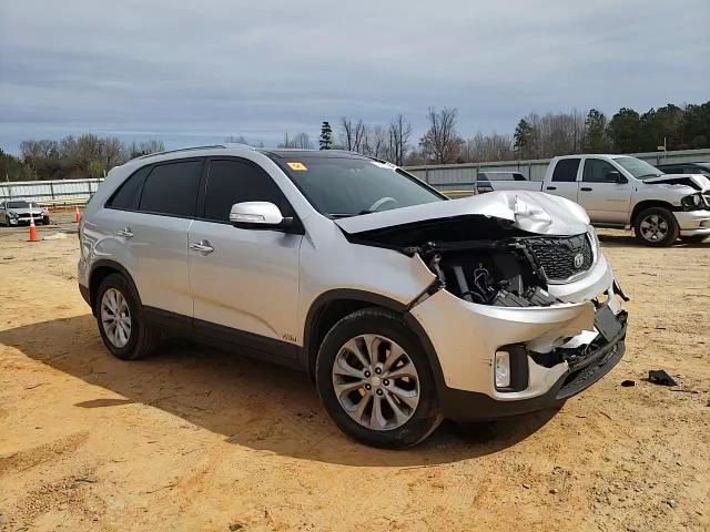 Kia Sorento 2014