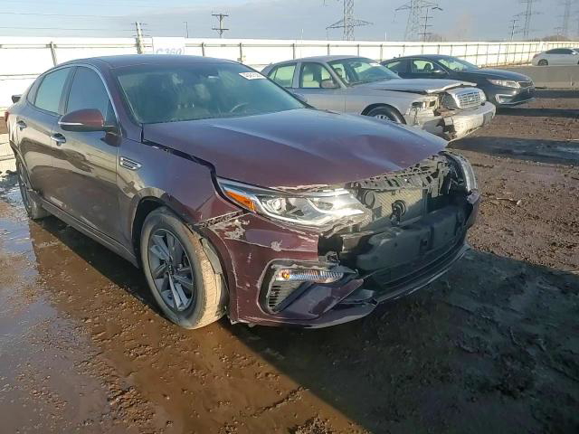 Kia Optima 2020