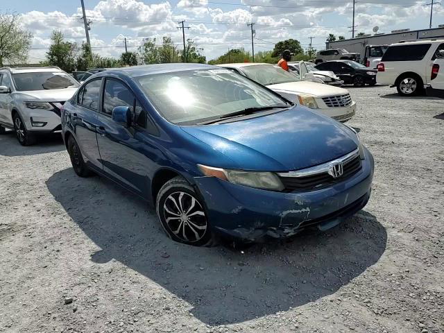Honda Civic 2012