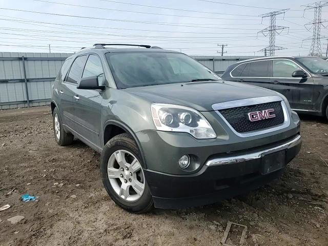 GMC Acadia 2011