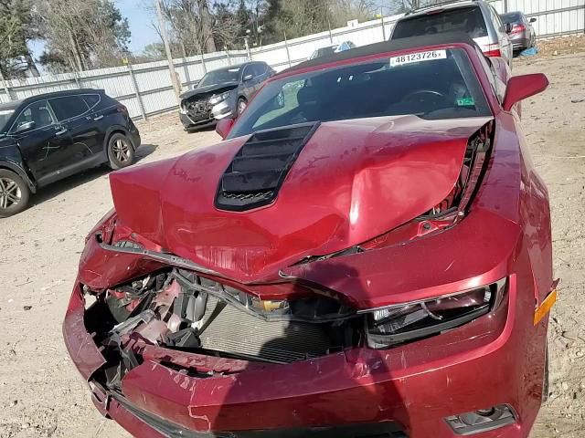 Chevrolet Camaro 2014