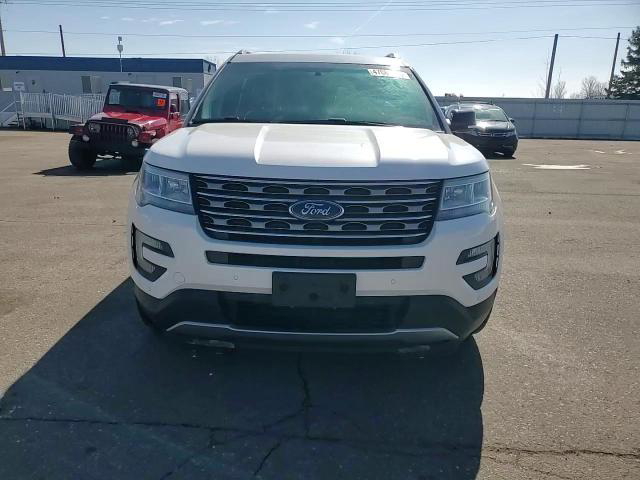 Ford Explorer 2016