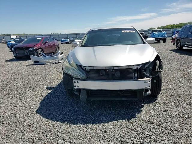Nissan Altima 2017