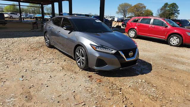 Nissan Maxima 2020
