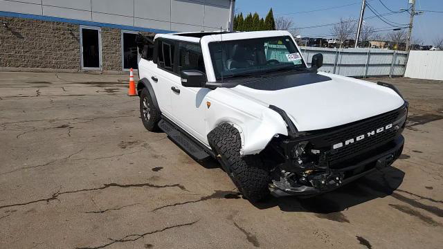 Ford Bronco 2025