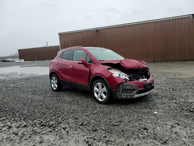 Buick Encore 2016
