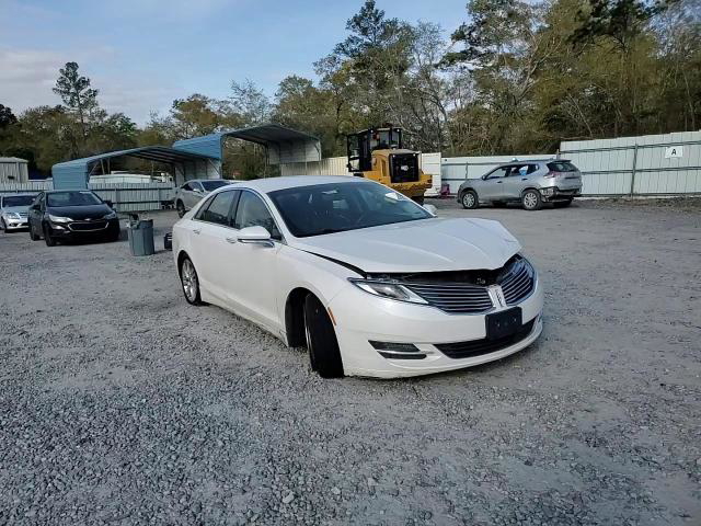Lincoln MKZ 2016