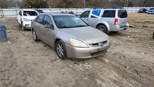 Honda Accord 2004