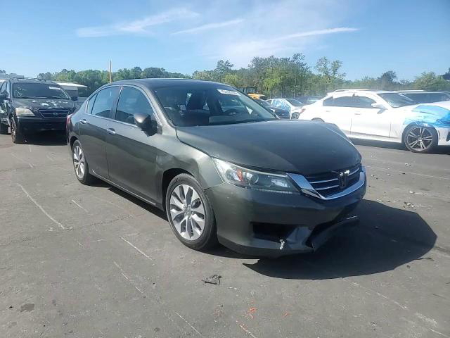 Honda Accord 2015