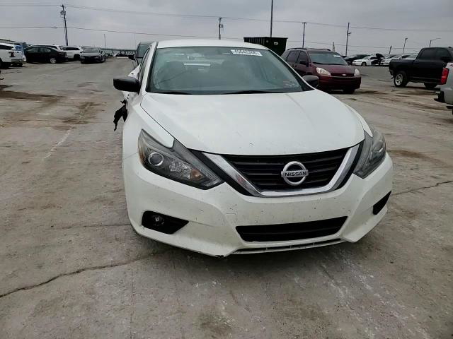 Nissan Altima 2017