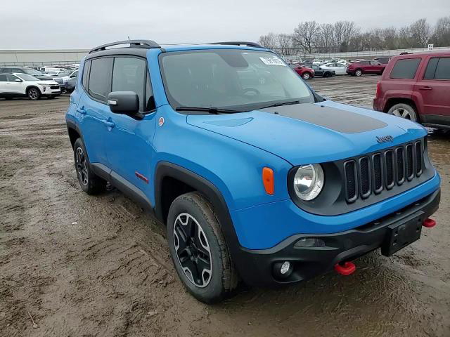 Jeep Renegade 2015
