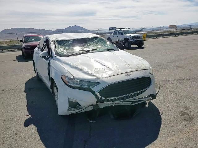 Ford Fusion 2020