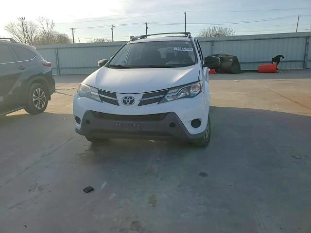 Toyota RAV 4 2015