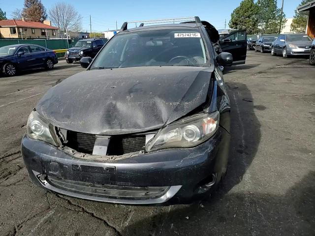 Subaru Impreza 2009