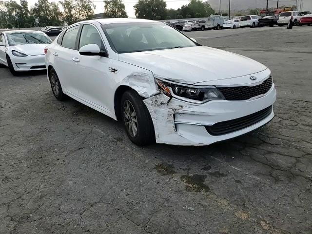 Kia Optima 2018