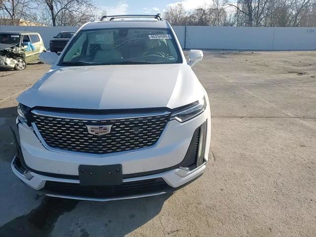 Cadillac XT6 2021