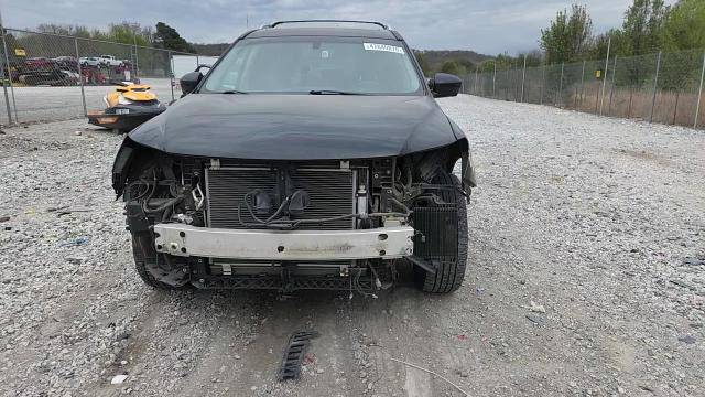 Nissan Pathfinder 2013