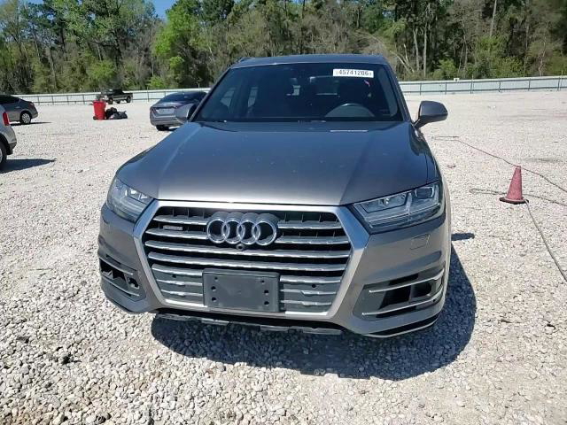 Audi Q7 2017