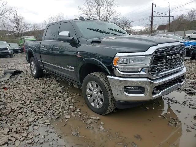RAM 2500 2022