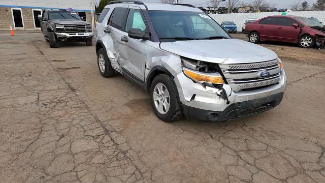 Ford Explorer 2014