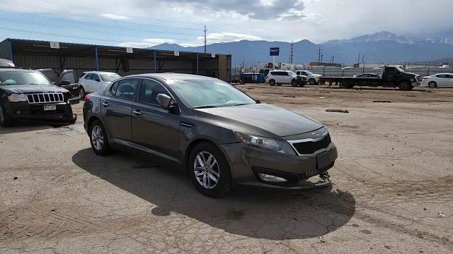 Kia Optima 2013