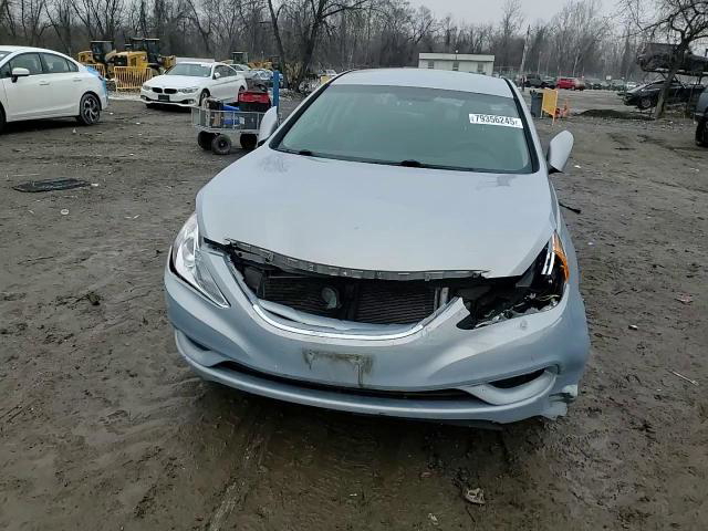 Hyundai Sonata 2012
