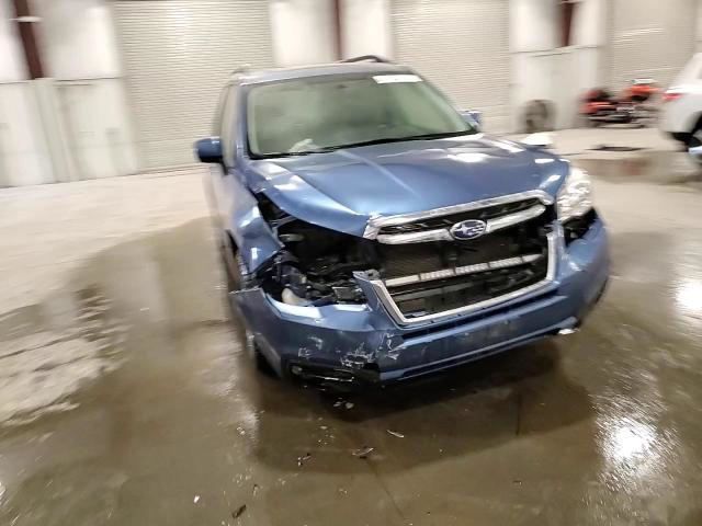 Subaru Forester 2017