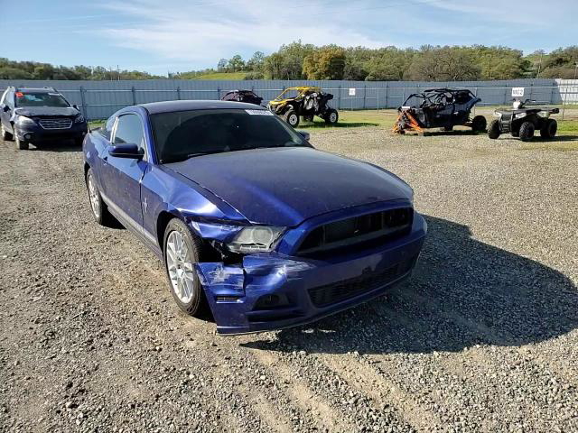 Ford Mustang 2013