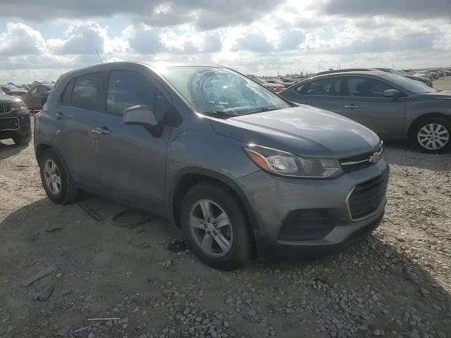 Chevrolet Trax 2020