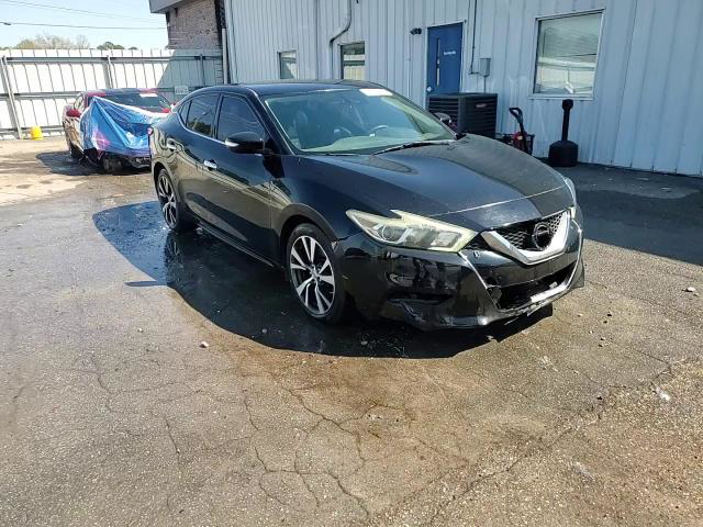 Nissan Maxima 2016
