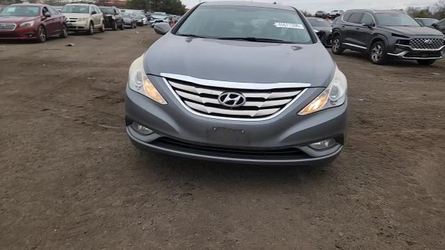 Hyundai Sonata 2013