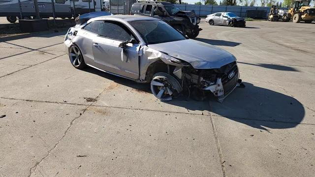 Audi A5 2015