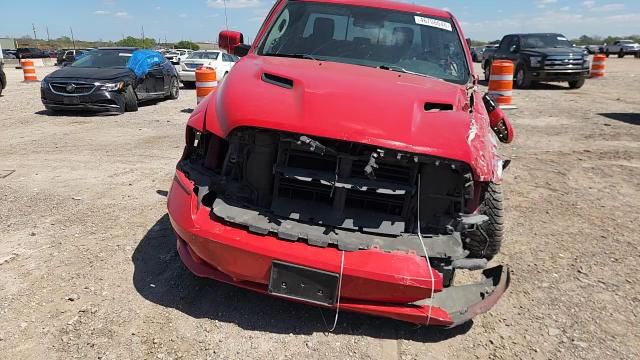 RAM 1500 2015